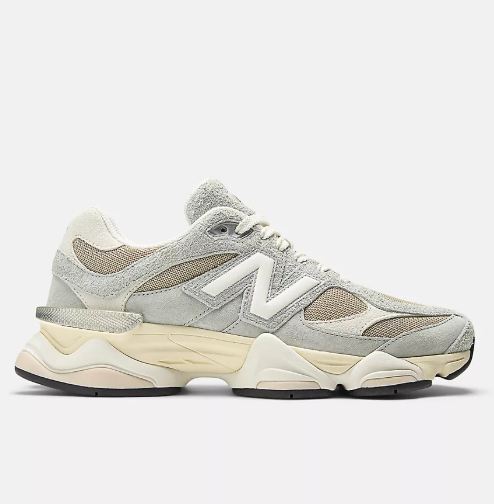 Zapatillas NB 9060 grey stonerware